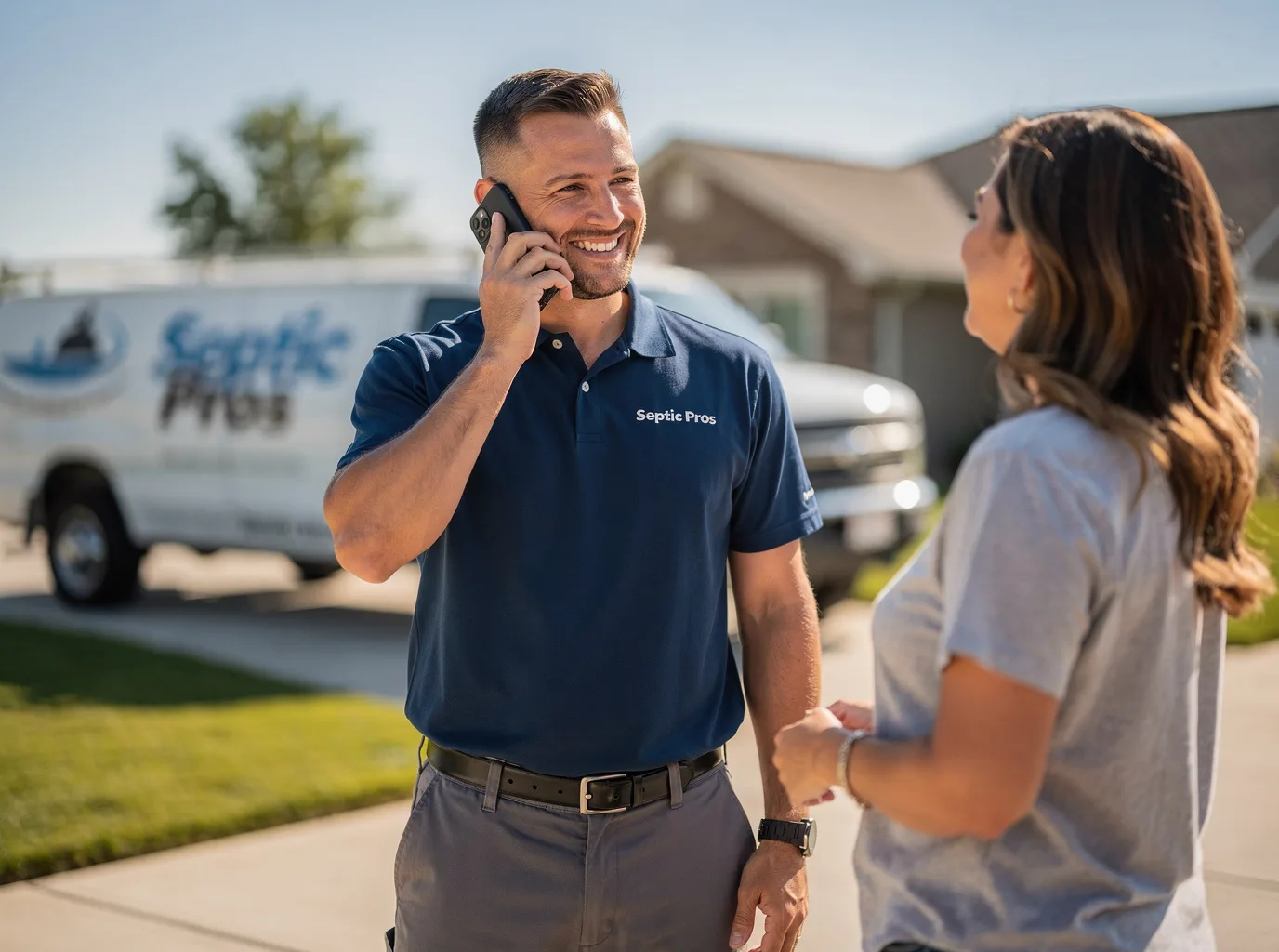 Septic Tank Pumping Collinsville, OK FAQs